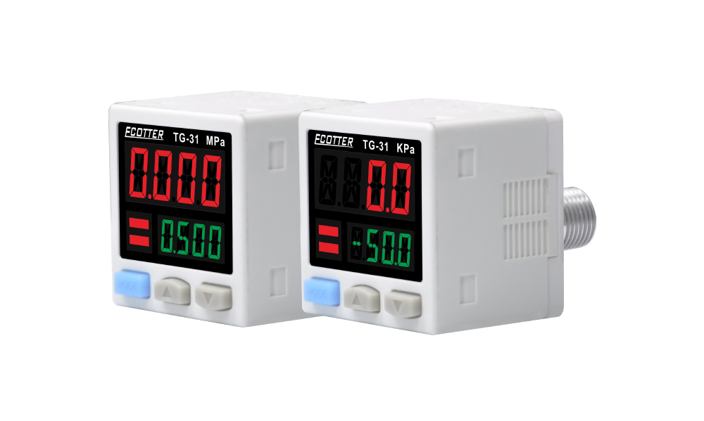 雙數(shù)顯壓力開關TG-31